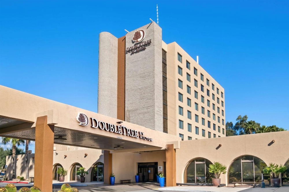 DoubleTree By Hilton Hotel Tucson-Reid Park